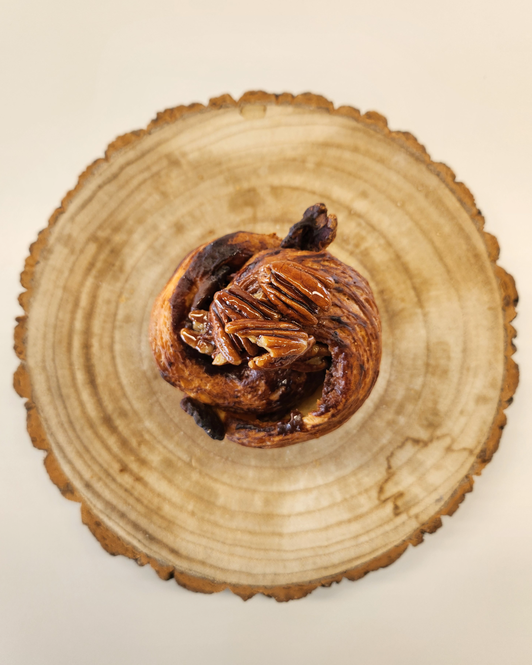 6 Maple & Pecan Cornish Cruffins - Limited Edition
