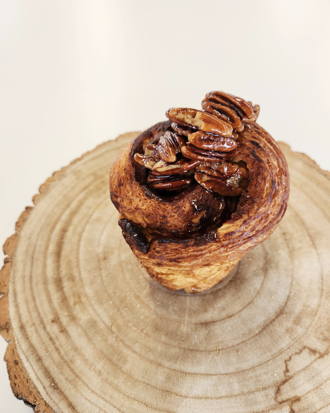 6 Maple & Pecan Cornish Cruffins - Limited Edition