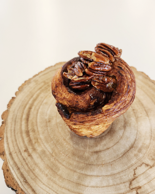 6 Maple & Pecan Cornish Cruffins - Limited Edition
